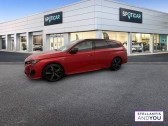 Peugeot 308 SW occasion année 2022 boite Automatique Annonce Peugeot 308 SW occasion Diesel SW BlueHDi 130ch S&S EAT8 GT Pack à VILLENEUVE D'ASCQ