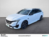 Peugeot 308 SW occasion année 2024 boite Automatique Annonce Peugeot 308 SW occasion Diesel SW BlueHDi 130ch S&S EAT8 GT à CONDREN