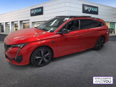 Peugeot 308 SW occasion année 2023 boite Automatique Annonce Peugeot 308 SW occasion Diesel SW BlueHDi 130ch S&S EAT8 GT à ORVAULT