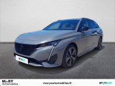 Peugeot 308 SW occasion année 2025 boite Automatique Annonce Peugeot 308 SW occasion Diesel SW BlueHDi 130ch S&S EAT8 GT à Coutances