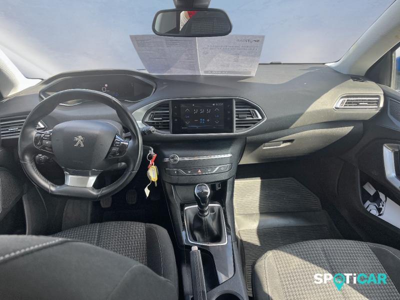 Peugeot 308 SW SW Business R 1.5 BlueHDi 130 S&S Active 7cv  occasion  SAINT-AMAND-LES-EAUX - photo n8