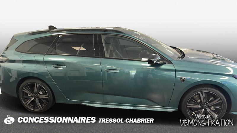 Peugeot 308 SW SW GT HYBRID 225 e-EAT8  occasion  Tulle - photo n6
