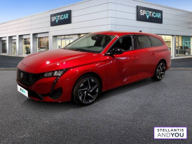 Peugeot 308 SW occasion 2024 mise en vente à REZE par le garage SPOTICAR STELLANTIS &YOU REZE - photo n°1