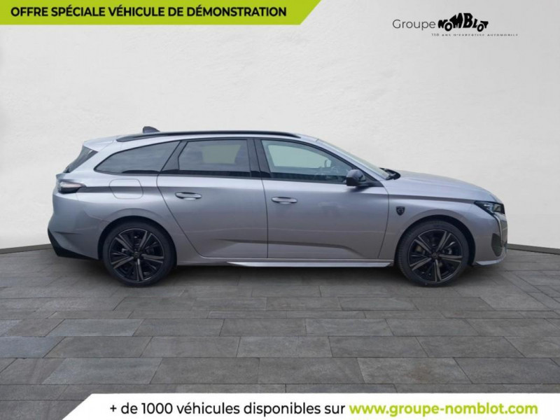 Peugeot 308 SW SW Hybrid 136 e-DCS6 GT  occasion  CHAMPLAY - photo n4