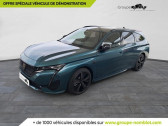 Peugeot 308 SW occasion année 2024 boite Automatique Annonce Peugeot 308 SW occasion Essence SW Hybrid 136 e-DCS6 GT à AUXERRE
