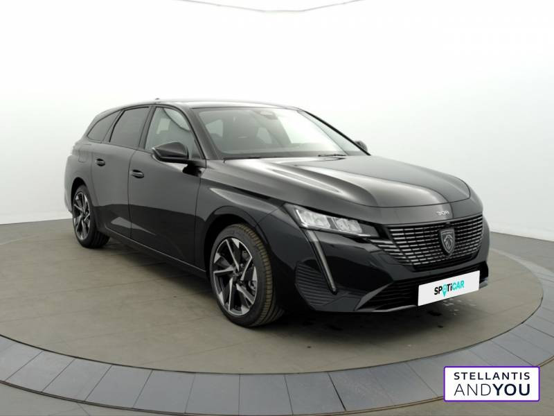Peugeot 308 SW SW Hybrid 145 e-DCS6 Allure  occasion à JOINVILLE LE PONT - photo n°7