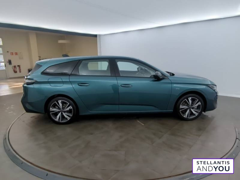 Peugeot 308 SW SW PHEV 180 e-EAT8 Active Pack  occasion à ROUEN - photo n°4