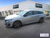 Peugeot 308 SW occasion année 2023 boite Automatique Annonce Peugeot 308 SW occasion Essence SW PHEV 180 e-EAT8 Active Pack à VILLENEUVE D'ASCQ