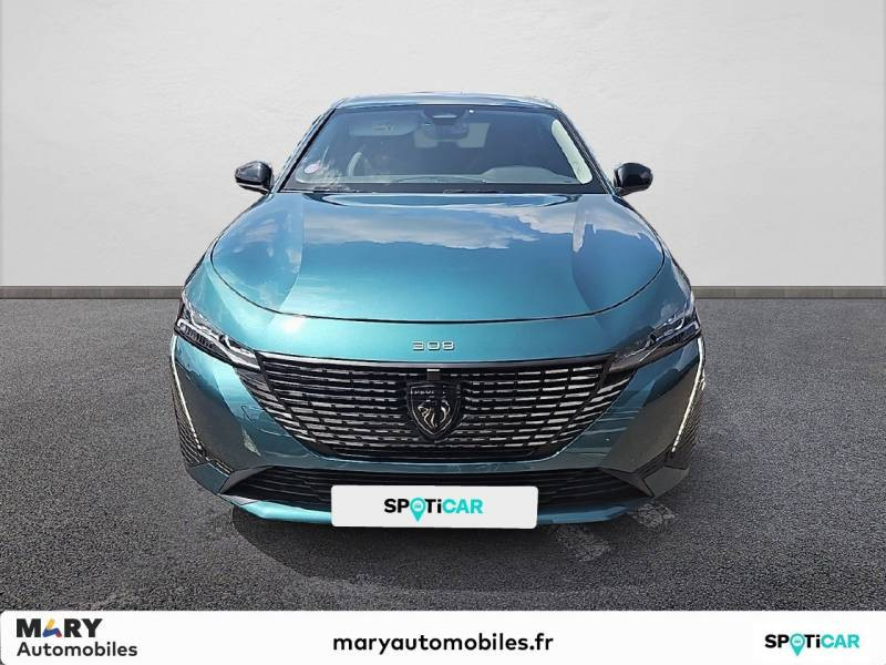 Peugeot 308 SW SW PHEV 180 e-EAT8 Allure Pack  occasion  Vire - photo n2