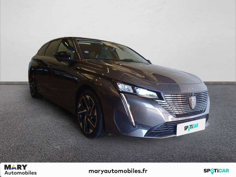 Peugeot 308 SW SW PHEV 180 e-EAT8 Allure Pack  occasion  Saint-Hilaire-du-Harcouet - photo n3