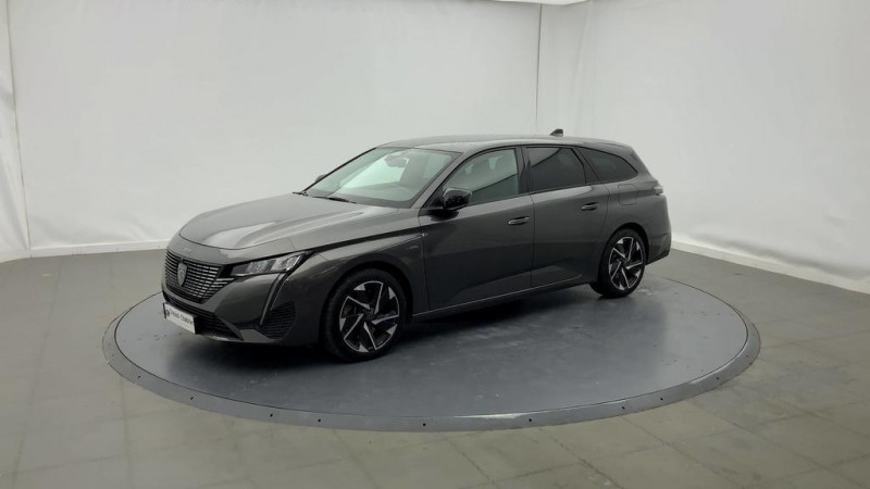 Peugeot 308 SW SW PHEV 180 e-EAT8 Allure Pack  occasion à PERPIGNAN - photo n°1