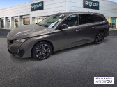 Peugeot 308 SW occasion année 2022 boite Automatique Annonce Peugeot 308 SW occasion Essence SW PHEV 180 e-EAT8 Allure Pack à ORVAULT