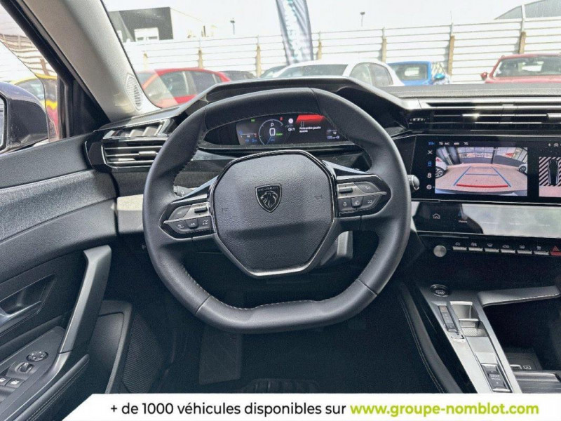 Peugeot 308 SW SW PHEV 180 e-EAT8 Allure  occasion  VILLEFRANCHE SUR SAONE - photo n9