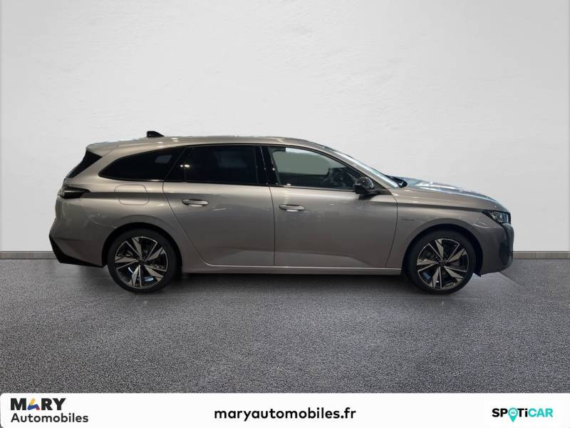 Peugeot 308 SW SW PHEV 180 e-EAT8 Allure  occasion à Deauville - photo n°4