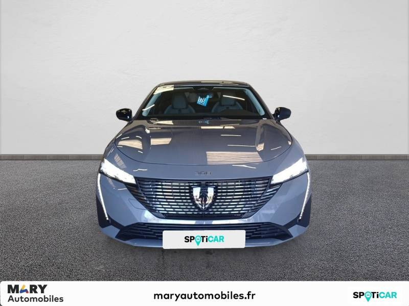 Peugeot 308 SW SW PHEV 180 e-EAT8 Allure  occasion  Tourlaville - photo n2