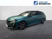 Peugeot 308 SW SW PHEV 180 e-EAT8 GT  2022 - annonce de voiture en vente sur Auto Sélection.com