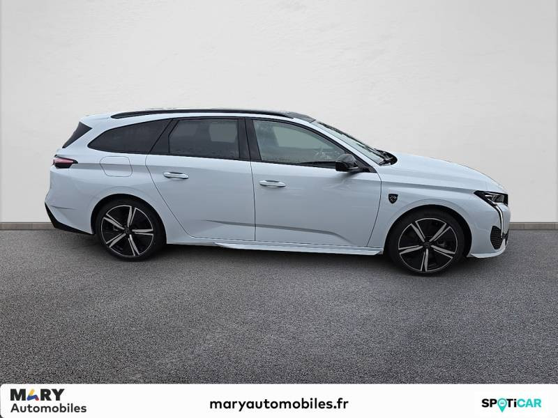 Peugeot 308 SW SW PHEV 180 e-EAT8 GT  occasion à Tourlaville - photo n°4