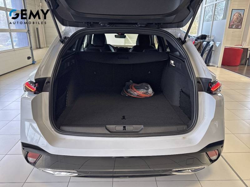 Peugeot 308 SW SW PHEV 180 e-EAT8 GT  occasion  LAVAL - photo n6