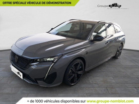 Peugeot 308 SW occasion 2024 mise en vente à AUXERRE par le garage GROUPE NOMBLOT AUXERRE TONNERRE - photo n°1