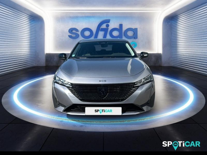 Peugeot 308 SW SW PHEV 180ch Allure e-EAT8  occasion  DENAIN - photo n2