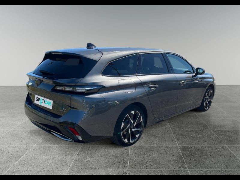 Peugeot 308 SW SW PHEV 180ch Allure Pack e-EAT8  occasion à Otterswiller - photo n°5