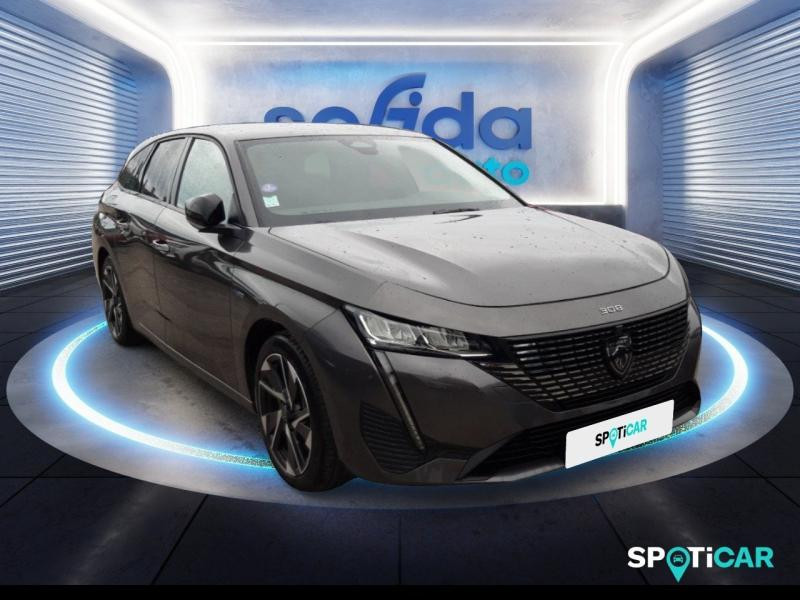 Peugeot 308 SW SW PHEV 180ch Allure Pack e-EAT8  occasion à Boulogne-sur-mer - photo n°3