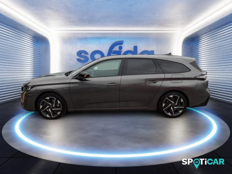 Peugeot 308 SW SW PHEV 180ch Allure Pack e-EAT8  occasion à Boulogne-sur-mer - photo n°4