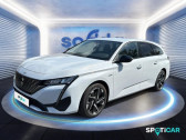 Peugeot 308 SW occasion année 2025 boite Automatique Annonce Peugeot 308 SW occasion Essence SW PHEV 180ch Allure Pack e-EAT8 à ANZIN