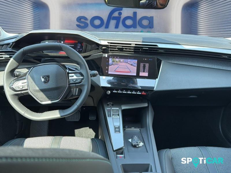Peugeot 308 SW SW PHEV 180ch Allure Pack e-EAT8  occasion  ANZIN - photo n8