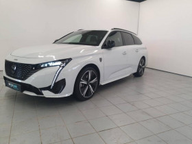 Peugeot 308 SW occasion 2024 mise en vente à ILLZACH par le garage PEUGEOT Mulhouse - photo n°1