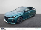 Peugeot 308 SW occasion année 2023 boite Automatique Annonce Peugeot 308 SW occasion Essence SW PHEV 225 e-EAT8 GT à LONGUEAU