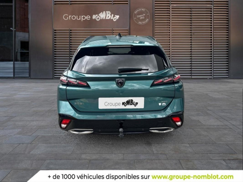 Peugeot 308 SW SW PHEV 225 e-EAT8 GT  occasion  VILLEFRANCHE SUR SAONE - photo n5