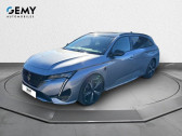 Peugeot 308 SW occasion année 2025 boite Automatique Annonce Peugeot 308 SW occasion Essence SW PHEV 225 e-EAT8 GT à HYERES
