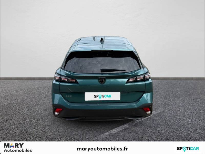 Peugeot 308 SW SW PureTech 110ch S&S BVM6 Active Pack  occasion  CONDREN - photo n5