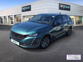 Peugeot 308 SW occasion année 2022 boite Manuelle Annonce Peugeot 308 SW occasion Essence SW PureTech 110ch S&S BVM6 Active Pack à VILLENEUVE D'ASCQ
