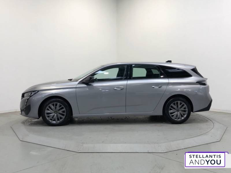 Peugeot 308 SW SW PureTech 110ch S&S BVM6 Active Pack  occasion  VAULX EN VELIN - photo n2