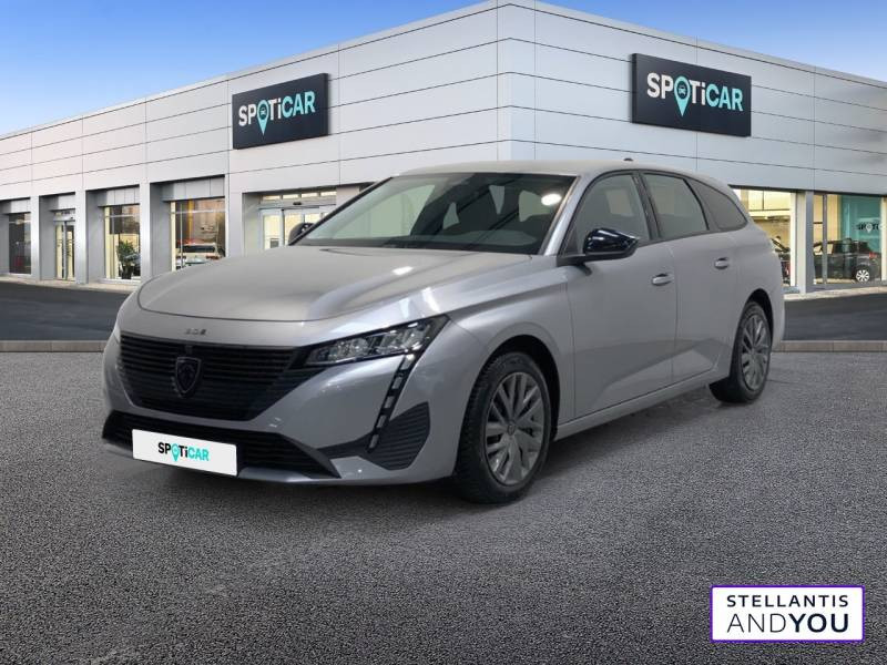 Peugeot 308 SW SW PureTech 110ch S&S BVM6 Active Pack  occasion  VAULX EN VELIN