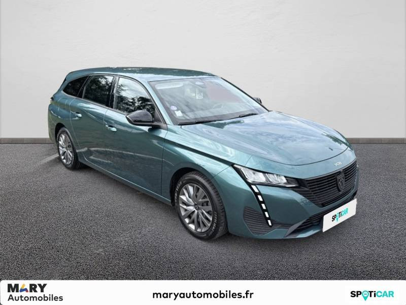 Peugeot 308 SW SW PureTech 110ch S&S BVM6 Active Pack  occasion  CONDREN - photo n3