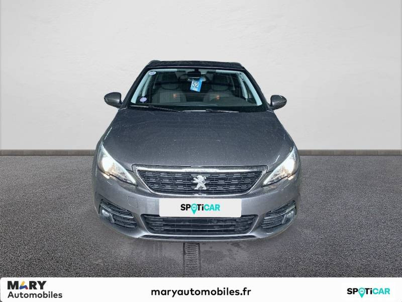 Peugeot 308 SW SW PureTech 110ch S&S BVM6 Style  occasion à ABBEVILLE - photo n°2