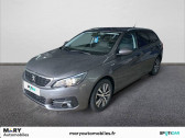 Peugeot 308 SW occasion année 2021 boite Manuelle Annonce Peugeot 308 SW occasion Essence SW PureTech 110ch S&S BVM6 Style à ABBEVILLE