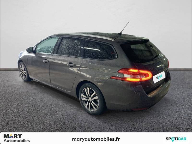 Peugeot 308 SW SW PureTech 110ch S&S BVM6 Style  occasion à ABBEVILLE - photo n°7
