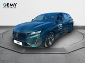Peugeot 308 SW occasion année 2023 boite Manuelle Annonce Peugeot 308 SW occasion Essence SW PureTech 130ch S&S BVM6 Active Pack à LA SEYNE SUR MER