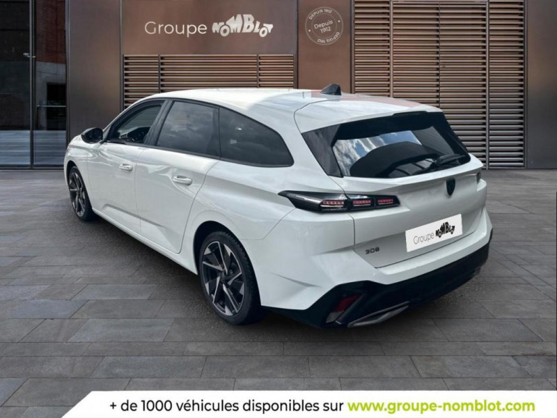 Peugeot 308 SW SW PureTech 130ch S&S BVM6 Allure Pack  occasion  VILLEFRANCHE SUR SAONE - photo n7