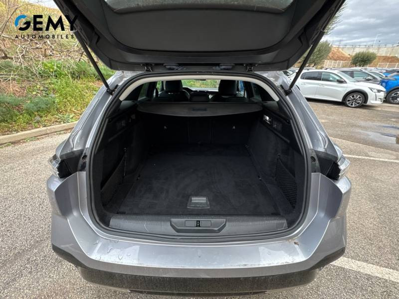 Peugeot 308 SW SW PureTech 130ch S&S BVM6 Allure Pack  occasion  TOULON - photo n6