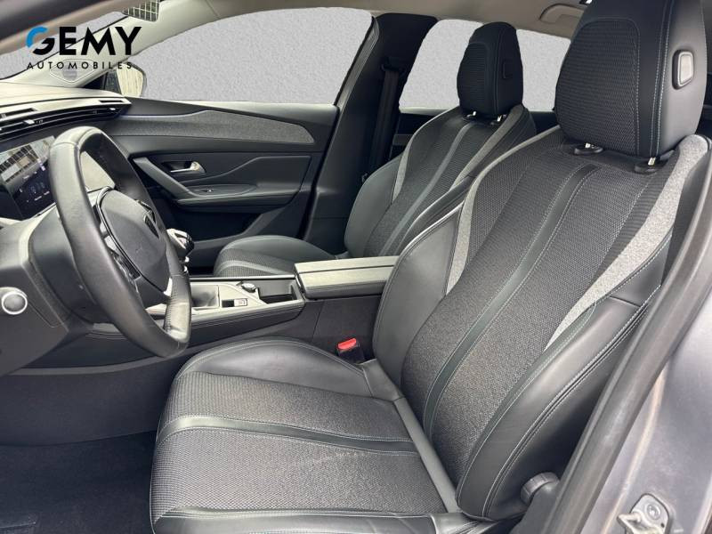 Peugeot 308 SW SW PureTech 130ch S&S BVM6 Allure Pack  occasion  TOULON - photo n9