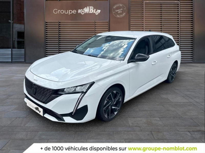 Peugeot 308 SW SW PureTech 130ch S&S BVM6 Allure Pack  occasion  VILLEFRANCHE SUR SAONE