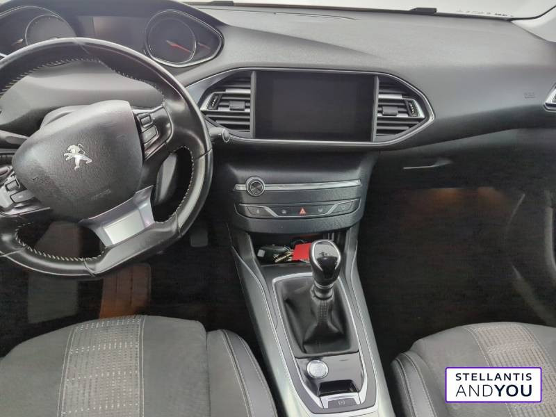 Peugeot 308 SW SW PureTech 130ch S&S BVM6 Allure  occasion  ROUEN - photo n8