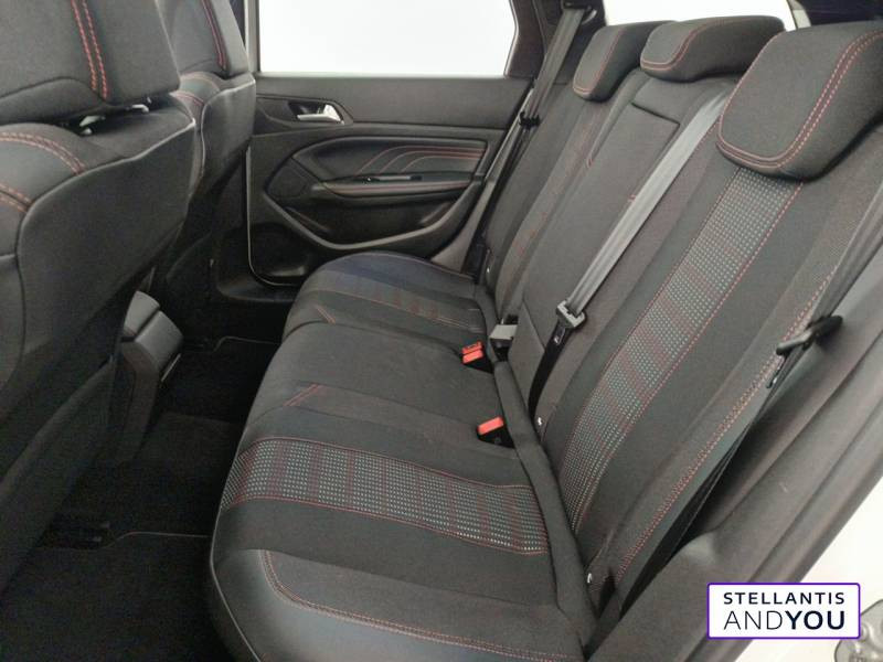 Peugeot 308 SW SW PureTech 130ch S&S BVM6 GT Line  occasion  RONCQ - photo n10