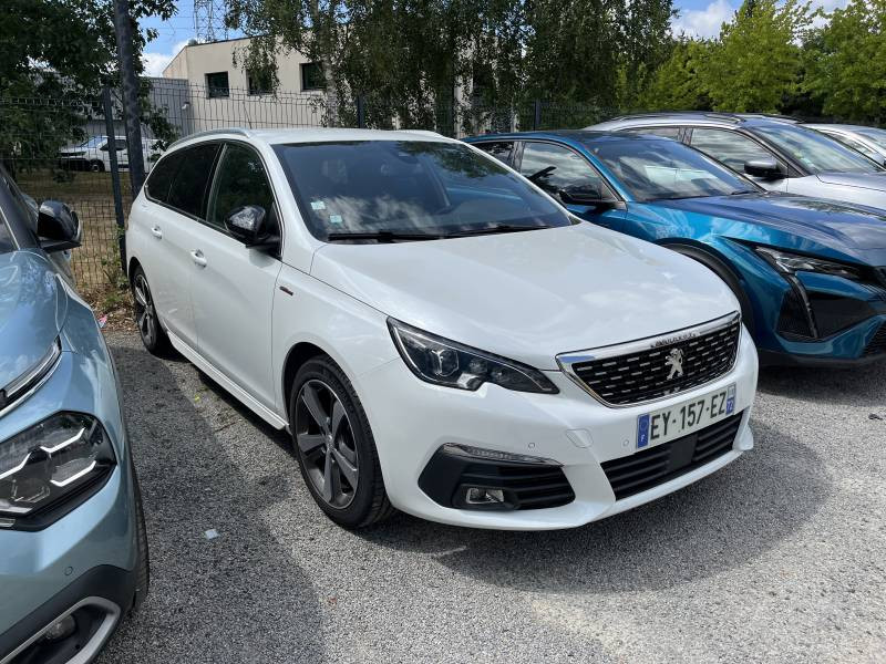Peugeot 308 SW SW PureTech 130ch S&S BVM6 GT Line  occasion  REZE - photo n2