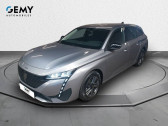 Peugeot 308 SW occasion année 2024 boite Automatique Annonce Peugeot 308 SW occasion Essence SW PureTech 130ch S&S EAT8 Active Pack à CAUDAN